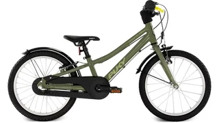 Puky LTD Lite 18-3 Barnesykkel Olive Green, 5+ &#229;r, 3-navgir