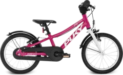 Puky Cyke 16 Barnesykkel Berry White, 4+ &#229;r