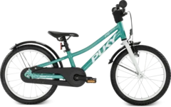 Puky Cyke 18 Barncykel Turquoise white, 5+ &#229;r