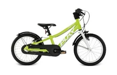 Puky Cyke 16-3 Barncykel Fresh Green White, 4+ &#229;r, 3-v&#228;xlar