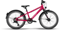 Puky Cyke 20-7 Active Barnesykkel Berry/Black