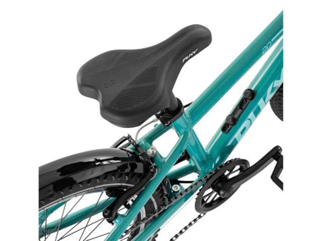 Puky Cyke 26-8 Active Barnesykkel Turquoise/Black 