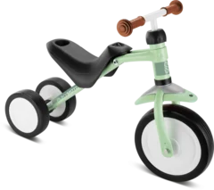 Puky Pukymoto Barnesykkel Pastel green