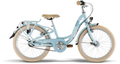 Puky Skyride 20-3 Classic Barnesykkel Retro Blue