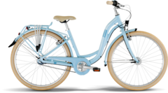 Puky Skyride 26-7 Classic Barnesykkel retro blue