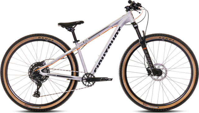 Eightshot X-Coady 275 DISC Barnesykkel Grey 