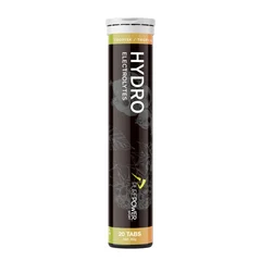 PurePower Hydro Tabletter Tropisk, 20 x 4g