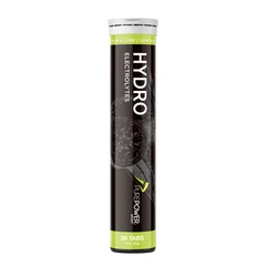 PurePower Hydro Tabletter Sitron og Lime, 20 x 4g