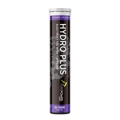 PurePower Hydro Plus Tabletter Solbær, 20 x 4g