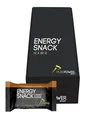 PurePower Energy Snack ESKE 12 x 60g, Kakao og fudge
