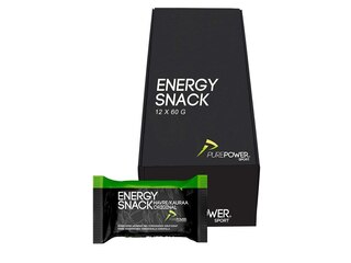 PurePower Energibar ESKE 12 x 60g, Vete