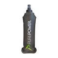 PurePower Softflaske Sort, 500ml