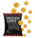 PurePower Protein Chips ESKE Barbecue, 24 x 20 gram