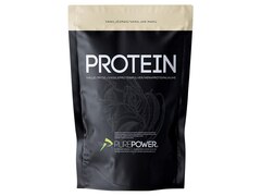 PurePower Protein Drikk Vanilje, Myseprotein, 1 Kg