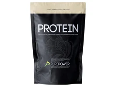 PurePower Protein Drikk Vanilj, Whey, 1 kg