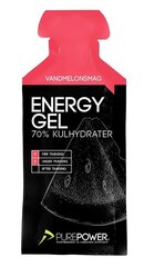 PurePower Energigel ESKE Vattenmelon, 18 x 40 gram