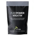 PurePower Kreatin Nøytral smak, 300g