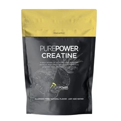 PurePower Kreatin Ananas, 300g