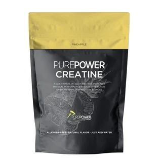 PurePower Kreatin Ananas, 300g