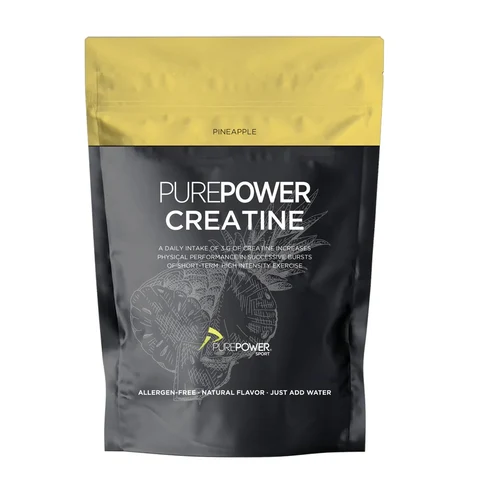 PurePower Kreatin Ananas, 300g