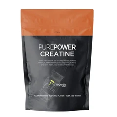 PurePower Kreatin Cola, 300g