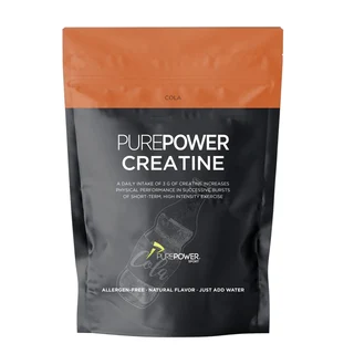 PurePower Kreatin Cola, 300g