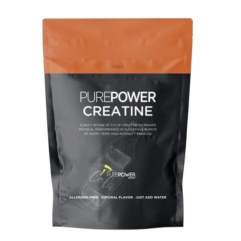 PurePower Kreatin Cola, 300g