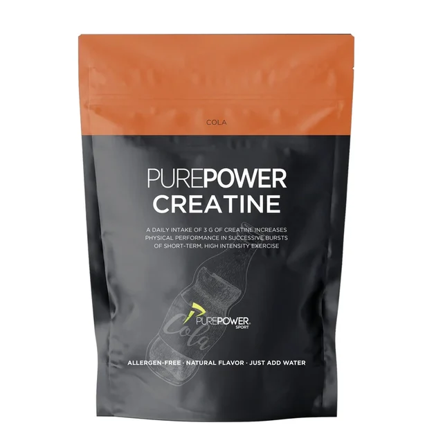 PurePower Kreatin Cola, 300g 