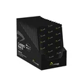 PurePower Carbo Race Drikk ESKE Fersken, 12 x 50g