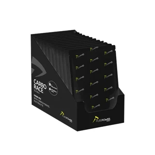 PurePower Carbo Race Drikk ESKE Solbær, 12 x 50g