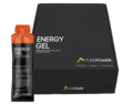 PurePower Koffein Energigel ESKE 20 stk, Appelsin, 60 g