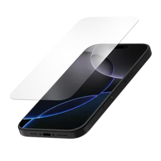 Quad Lock iPhone Skjermbeskyttelse Effektiv beskyttelse