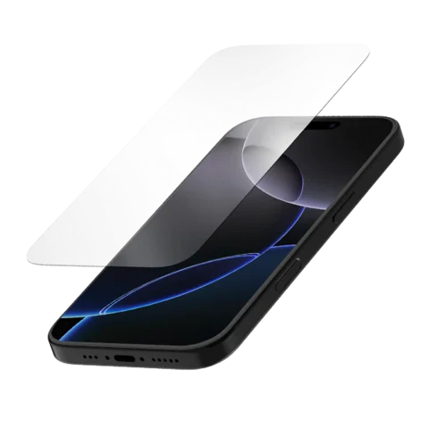 Quad Lock iPhone Skjermbeskyttelse Effektiv beskyttelse