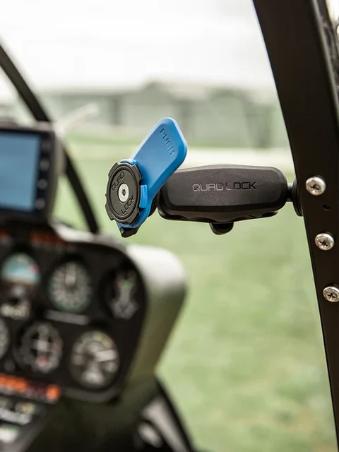 Quad Lock 360 Arm Dual Pivot - Small Small 