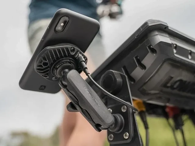 Quad Lock 360 Arm Dual Pivot - Small Small 