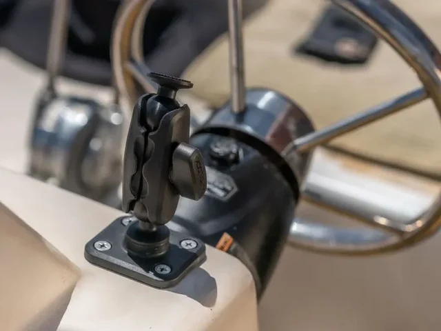 Quad Lock 360 Arm Dual Pivot - Small Small 