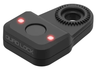 Quad Lock Bike Alarm &amp; Finder Sykkelalarm med sporing