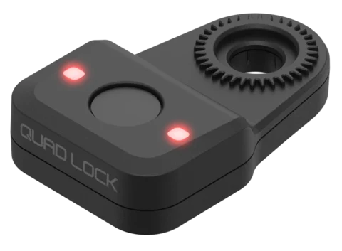 Quad Lock Bike Alarm &amp; Finder Sykkelalarm med sporing