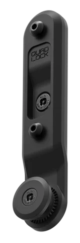 Quad Lock Bottle Cage Adaptor Flaskeholderfeste for sykkelalarm