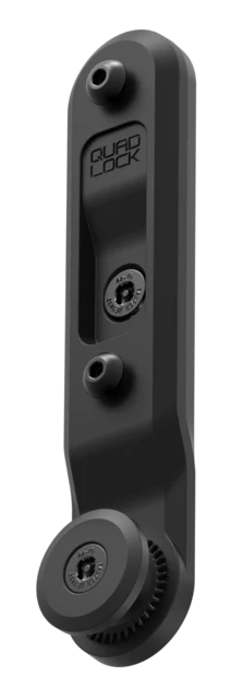 Quad Lock Bottle Cage Adaptor Flaskeholderfeste for sykkelalarm 