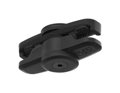 Quad Lock Saddle Rail Adaptor Setefeste for sykkelalarm