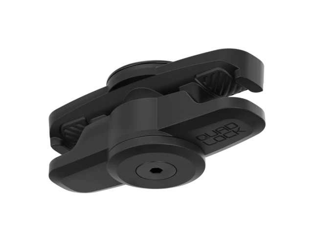 Quad Lock Saddle Rail Adaptor Setefeste for sykkelalarm 