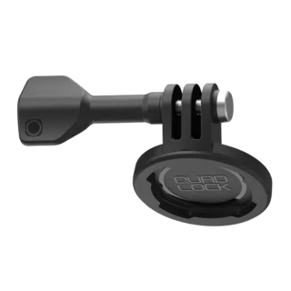 Quad Lock Action Camera Adapter GoPro, Action kamera eller lys