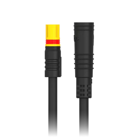 Quad Lock Bosch Power Cable 1.3m 1.3m, Koble til din elsykkel