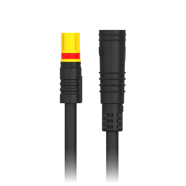 Quad Lock Bosch Power Cable 1.3m 1.3m, Koble til din elsykkel 
