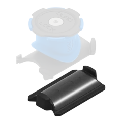 Quad Lock Flat Bar Adapter For Stem montering