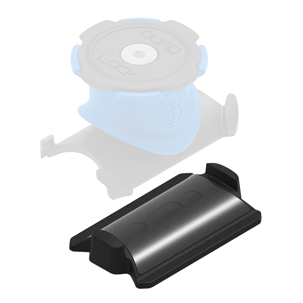 Quad Lock Flat Bar Adapter For Stem montering 