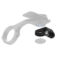 Quad Lock Lys/Kamera Adapter Til Out Front Mount