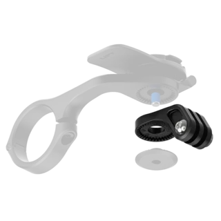 Quad Lock Lys/Kamera Adapter Til Out Front Mount