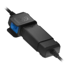 Quad Lock WP 12V Til USB Smart Adapter Vanntett